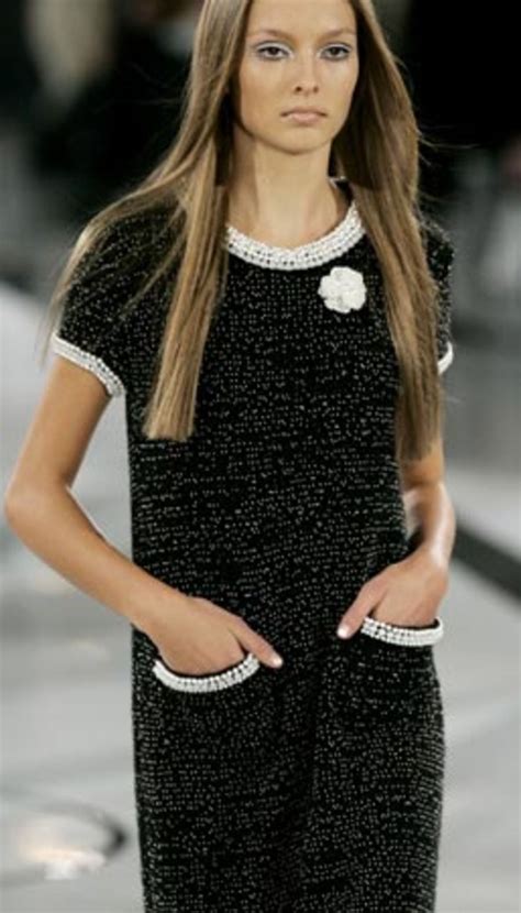 tutorial chanel style dress|elegant chanel dresses.